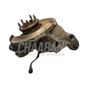 Fusee arriere gauche T2H18969 Jaguar XF (X260) 2.0d 163 E-Performance 16V