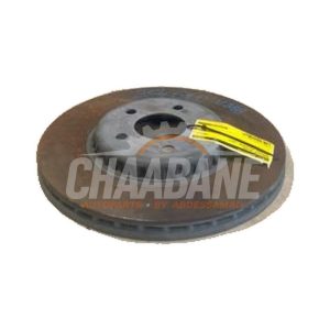 Disque de frein arriere A2234233300 Mercedes GLC (X254) 2.0 300e 16V 4-Matic