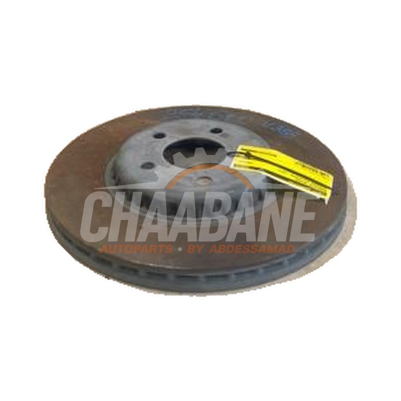 Disque de frein arriere A2234233300 Mercedes GLC (X254) 2.0 300e 16V 4-Matic