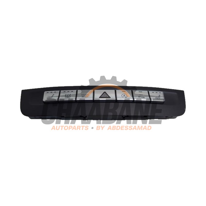 Bouton de warning A2469058502 Mercedes CLA (117.3) 1.6 CLA-180 16V