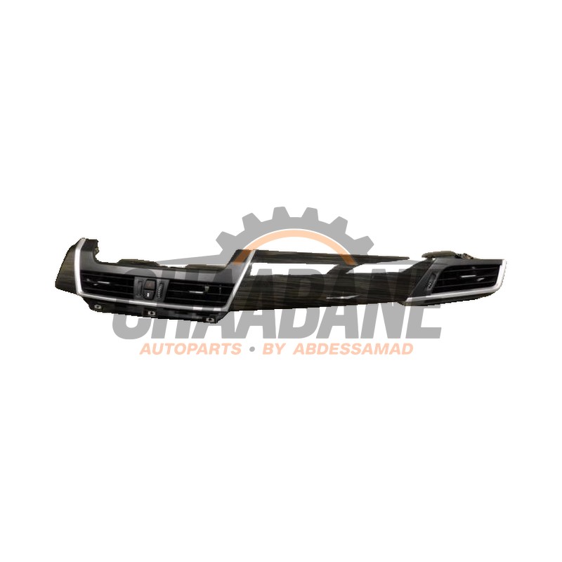 Bande decorative de tableau de bord 931989408 BMW 2 serie Active Tourer (F45) 218i 1.5 TwinPower Turbo 12V Van 2013 / 2021