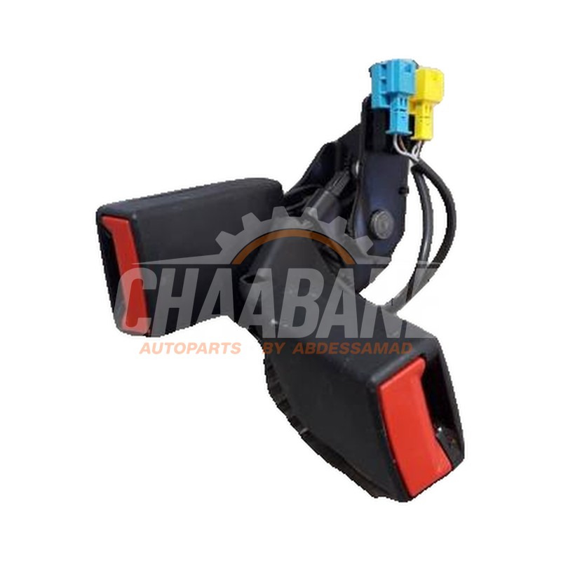 Insertion ceinture de securite arriere droite A1768600469 Mercedes CLA (117.3) 1.6 CLA-200 16V