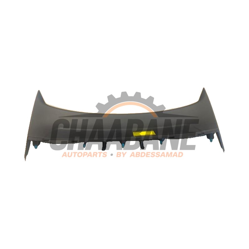 Revetement hayon A1187400700 Mercedes CLA Shooting Brake (118.6) 1.3 CLA-250 e Turbo 16V