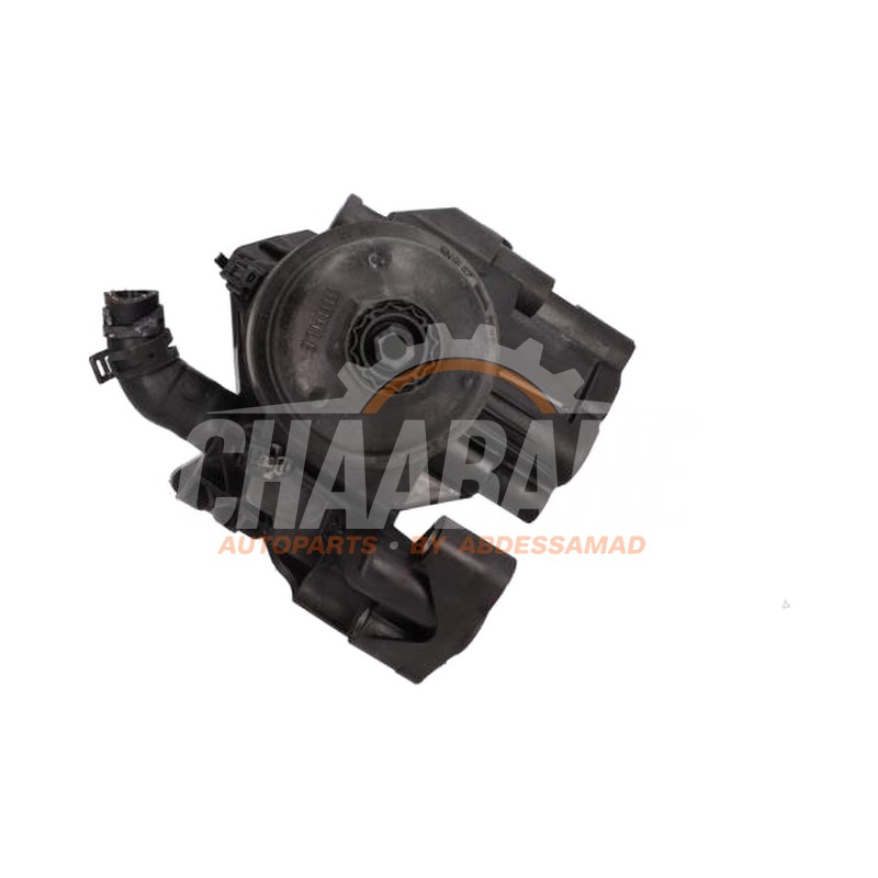 Boitier filtre a huile 03N115389B Audi A3 Sportback (8VA/8VF) 1.6 TDI Ultra 16V 2012 / 2020