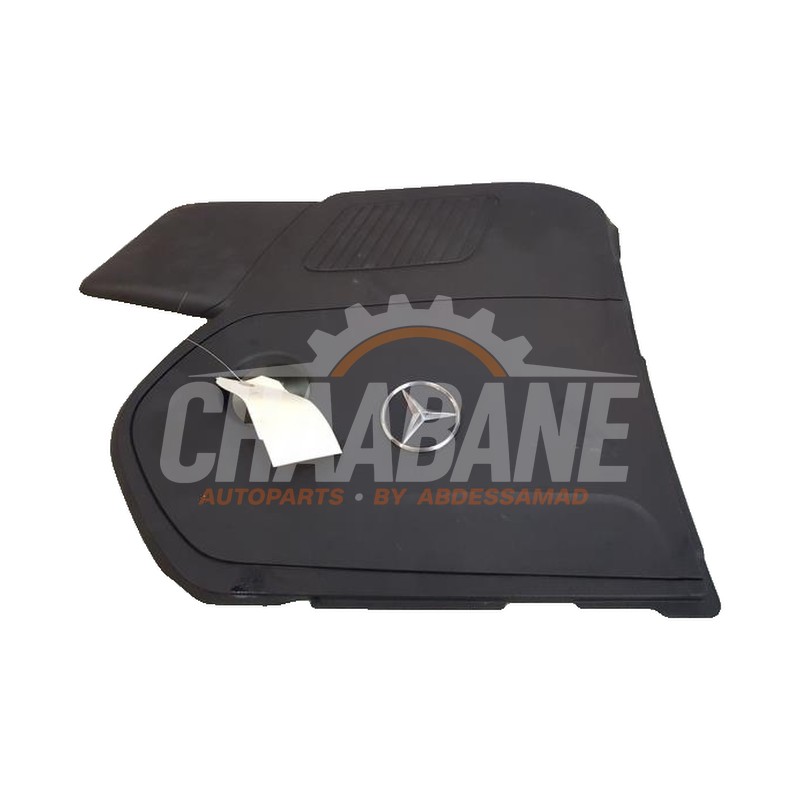 Cache sous moteur A2540100707 Mercedes C (W206) C-300 2.0 EQ Boost Turbo