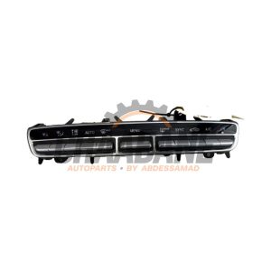 Commande chauffage A2059054706 Mercedes C (W205) C-180 1.6 16V