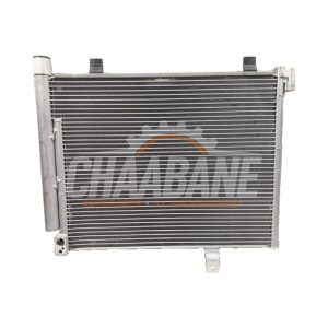 Condenseur de climatisation 12E820411 Volkswagen Load Up! (121) 2012 / 2020