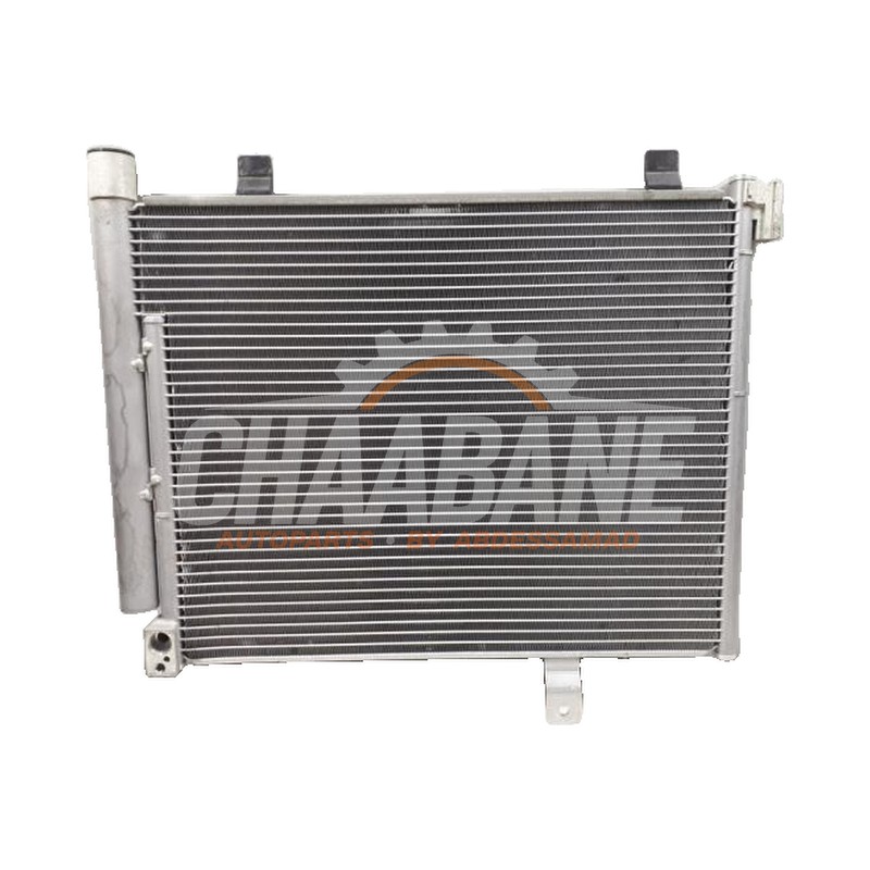 Condenseur de climatisation 12E820411 Volkswagen Load Up! (121) 2012 / 2020