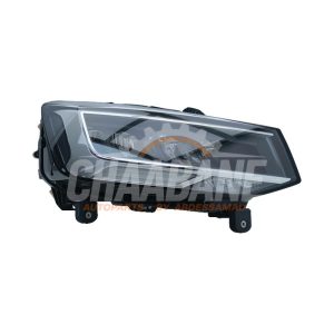 Phare droit 81A941012C Audi Q2 (GAB/GAG) 1.4 TFSI 16V 2016
