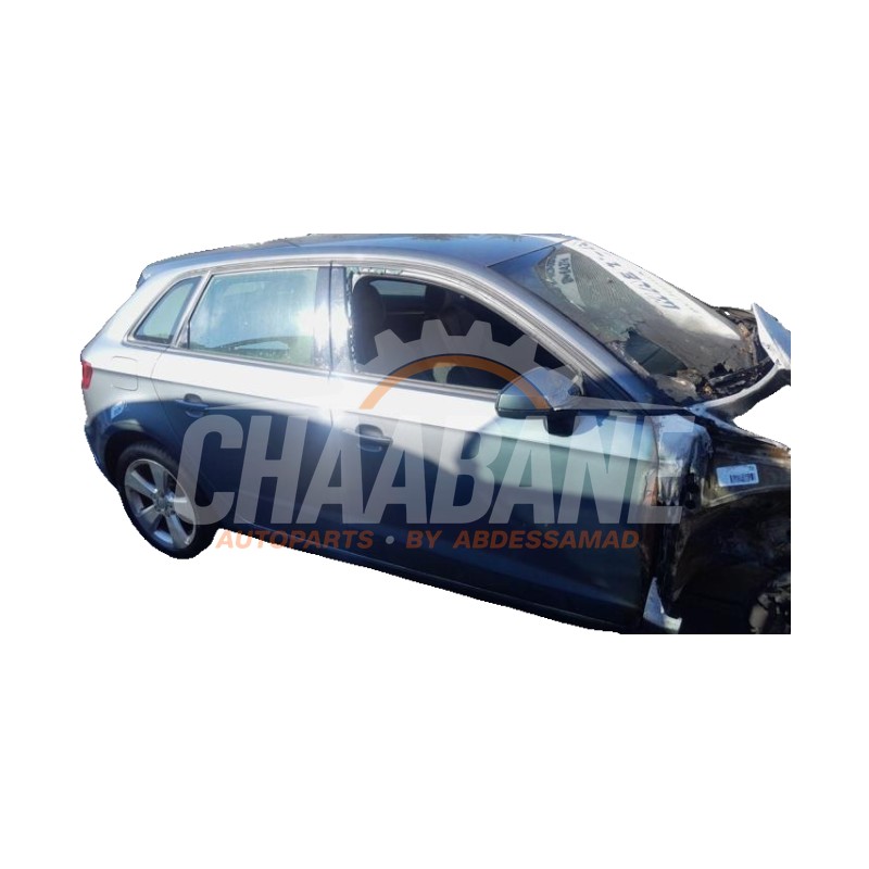 Porte avant droite 8V4831052E Audi A3 Sportback (8VA/8VF) 1.4 16V g-tron 2012 / 2020