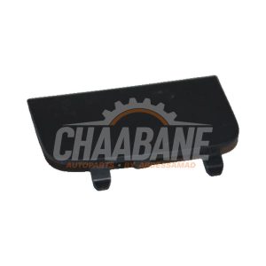 Poignee portiere 4portes avant gauche 4H18671956PS Audi S8 (D4) 4.0 V8 TFSI 32V 2012 / 2018
