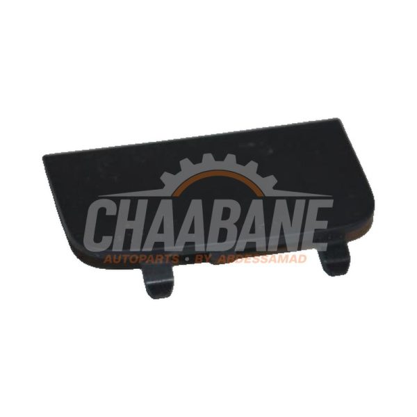 Poignee de porte avant gauche 4H18671956PS Audi S8 (D4) 4.0 V8 TFSI 32V 2012 / 2018