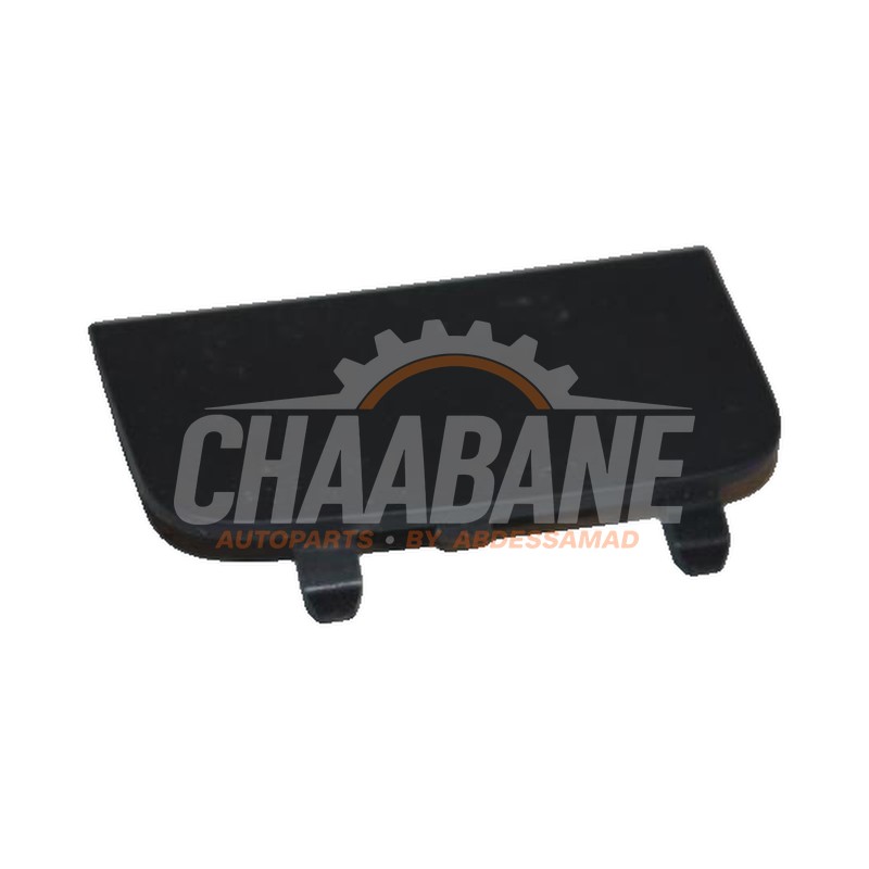 Poignee de porte avant gauche 4H18671956PS Audi S8 (D4) 4.0 V8 TFSI 32V 2012 / 2018