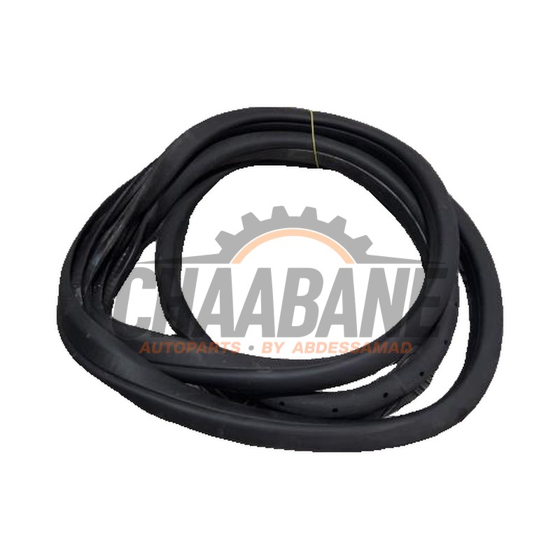 Joint caoutchouc portiere 4portes arriere gauche A2047271187 Mercedes GLA (156.9) 2.2 200 CDI, d 16V