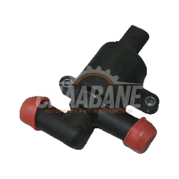 Robinet chauffage electrique 4H0121671D Audi RS7 2013 / 2018