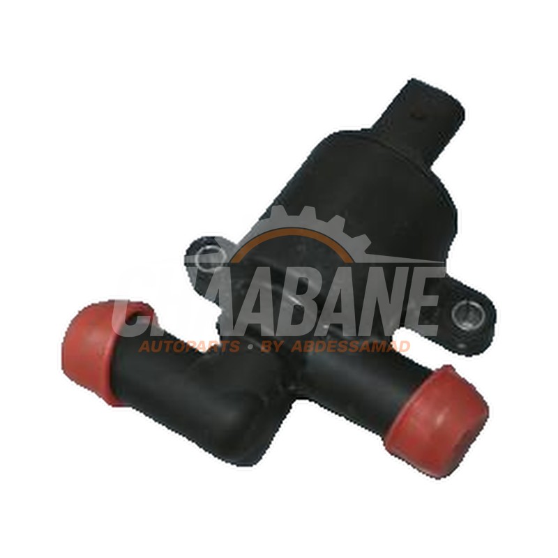 Robinet chauffage electrique 4H0121671D Audi RS7 2013 / 2018