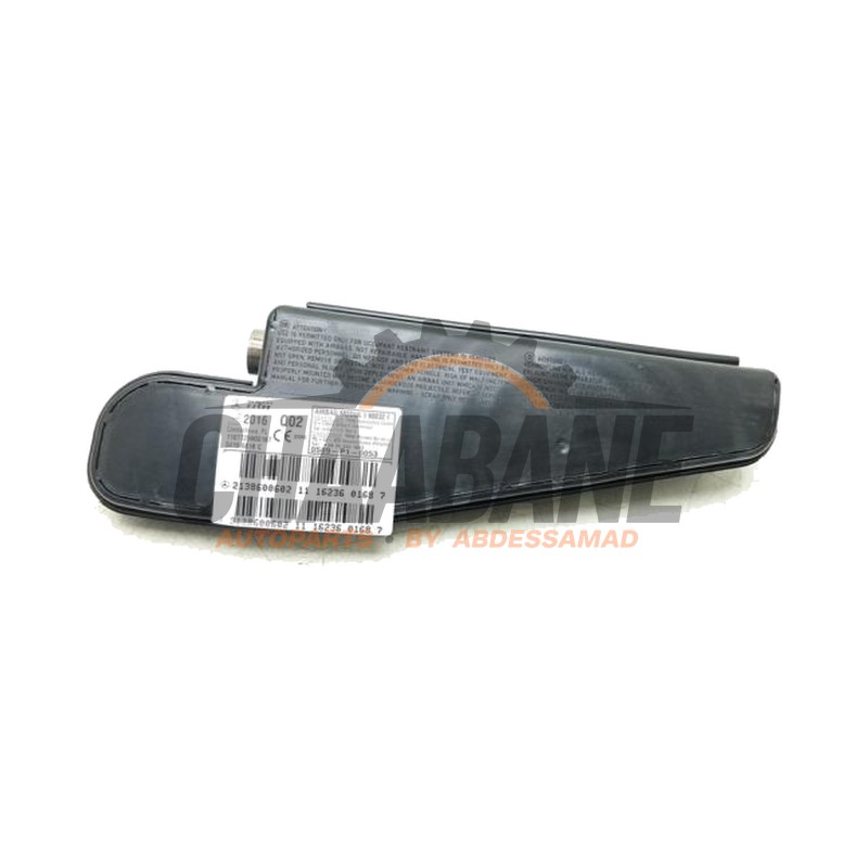 Airbag siege A2138600602 Mercedes GLC (X253) 2.2 250d 16V BlueTEC 4-Matic