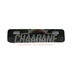 Panneau de commandes chauffage A9079054806 Mercedes Sprinter
