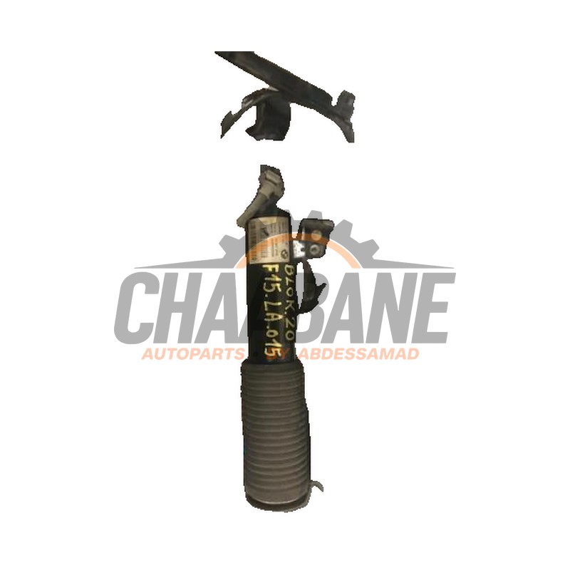 Mecanique essuie-glace 3712687508702 BMW X5 (F15) M50d 3.0 24V 2013 / 2018