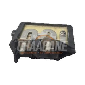 Capteur ABS (a distance) A0009061505 Mercedes GLC Coupe (C253) 2.2 250d 16V BlueTEC 4-Matic