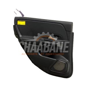 Revetement portiere haut 4portes arriere gauche A2477301901 Mercedes B (W247) 1.3 B-200 Turbo 16V 4-Matic