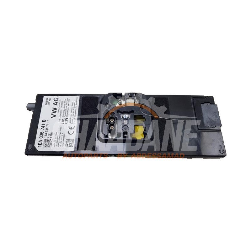 Module GPS 1EA035741D Volkswagen ID.3 (E11/E12) First, Life, Pro 58 kWh 2019