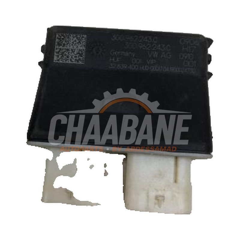 Module valve moteur 3G0962243C Audi E-tron (GEN) 55 quattro 2018