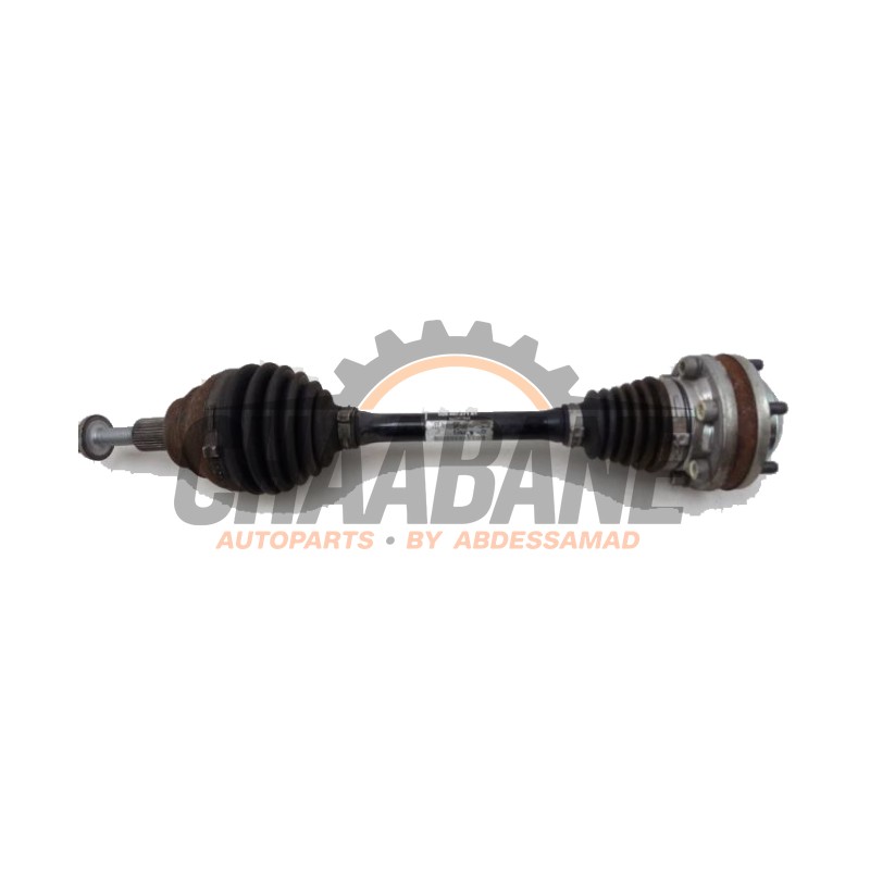 Cardan gauche (transmission) 5Q0407271BT Skoda Octavia Combi (NXAC) 1.5 TSI 16V 2019