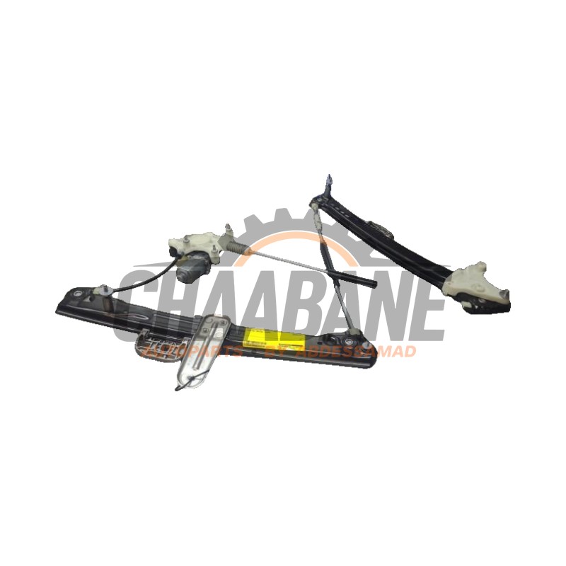 Mecanique vitre 4portes avant gauche E059324211D Porsche Taycan (Y1A) 4S 105 kWh 2019
