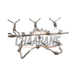 Conduit de carburant 13537848363 BMW M4 (F82) M4 3.0 24V TwinPower Turbo 2014 / 2020