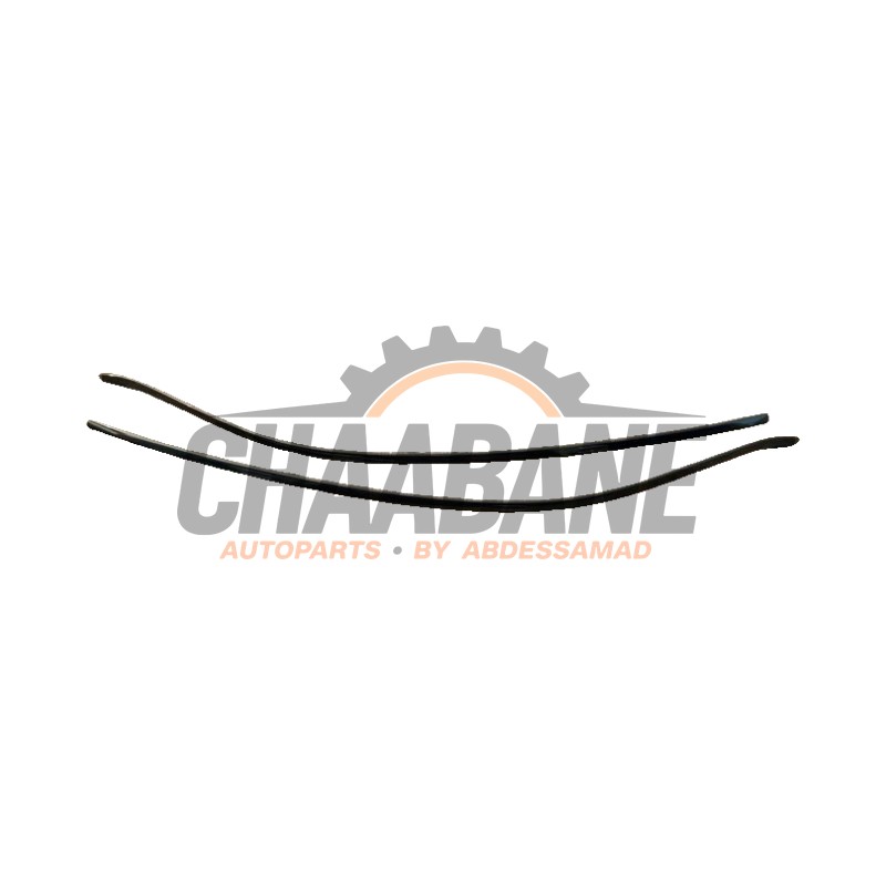 Rail de toit gauche A2536901700 Mercedes GLC (X253) 2.0 250 16V 4-Matic