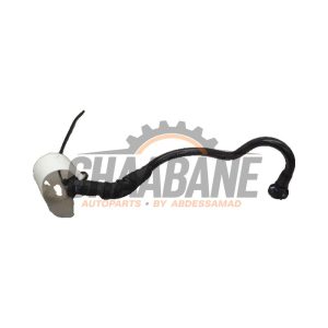 Conduit (divers) A1774300001 Mercedes CLA (118.3) 1.3 CLA-250 e Turbo 16V