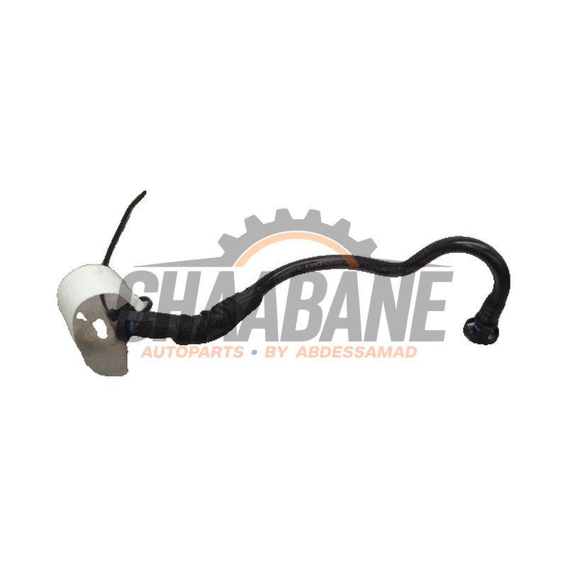 Conduit (divers) A1774300001 Mercedes CLA (118.3) 1.3 CLA-250 e Turbo 16V