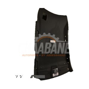 Revetement plafond 51448073460 BMW X2 (F39) sDrive 20i 1.5 12V TwinPower Turbo 2017 / 2023