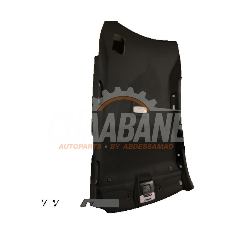 Revetement plafond 51448073460 BMW X2 (F39) M35i 2.0 16V Twin Power Turbo 2017 / 2023