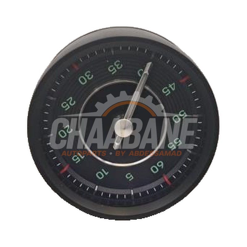Horlogerie 992919203P Porsche 911 (992) 3.0 24V Carrera 2019