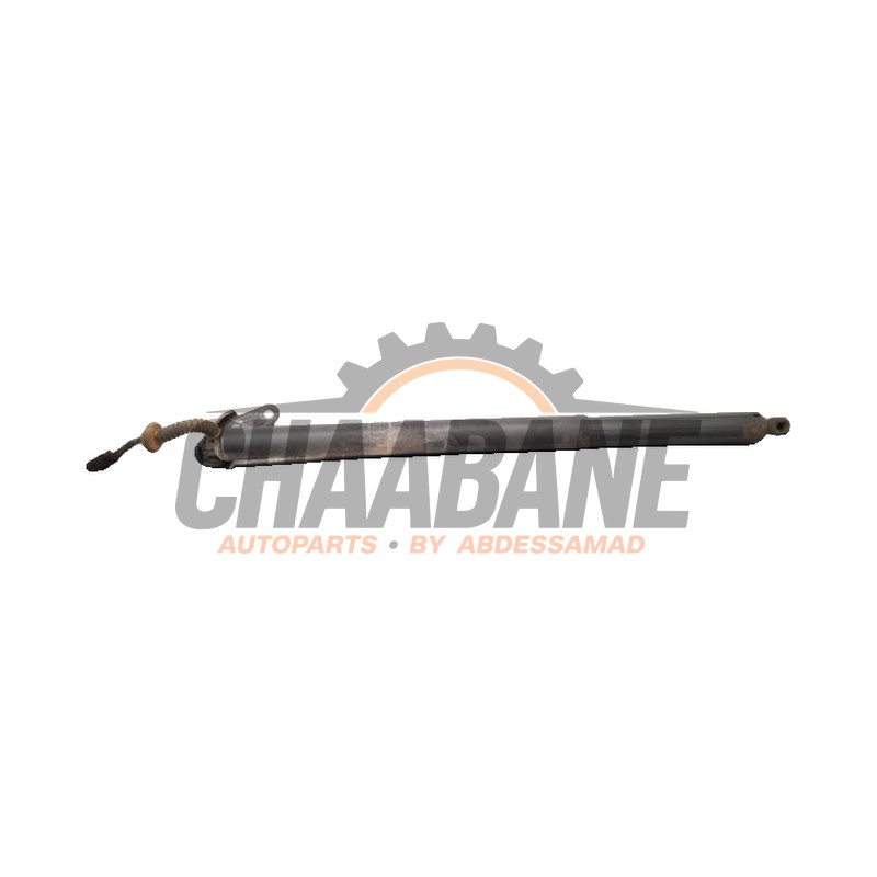 Hayon moteur 7365979 BMW 2 serie Gran Tourer (F46) 218d 2.0 TwinPower Turbo 16V 2014