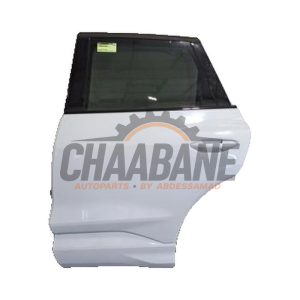 Porte arriere gauche Audi Q4 (F4B) 45 e-tron 82 kWh 2021