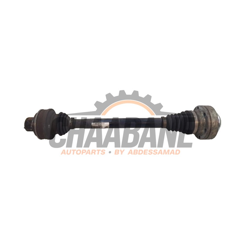 Arbre de transmission arriere droit 4K0501204B Audi A6 Avant (C8) 2.0 16V 55 TFSI e Hybrid Quattro 2018