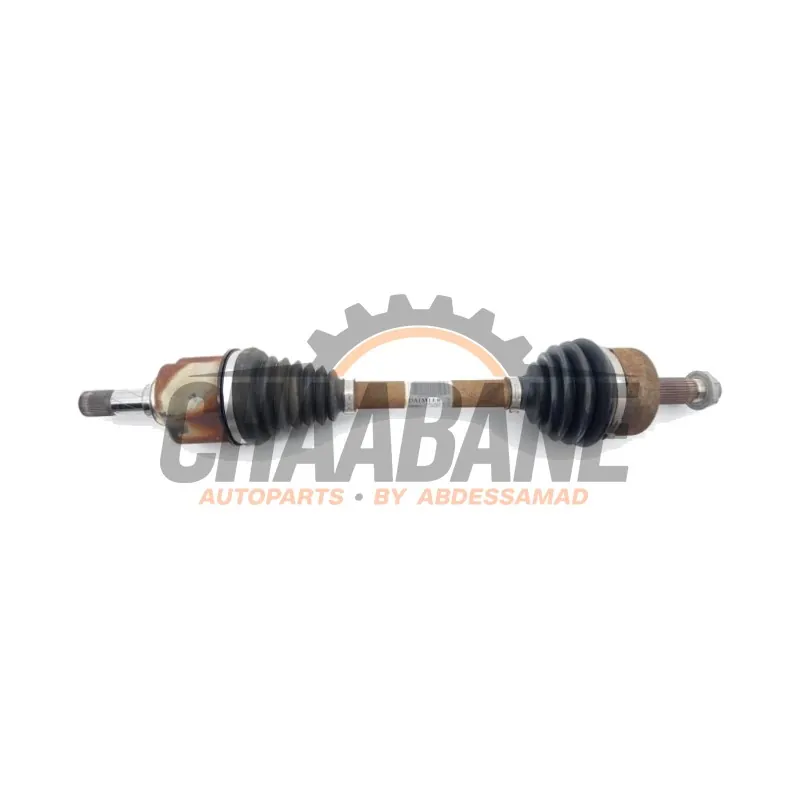 Cardan gauche (transmission) A4473305300 Mercedes Vito (447.6) 1.6 111 CDI 16V