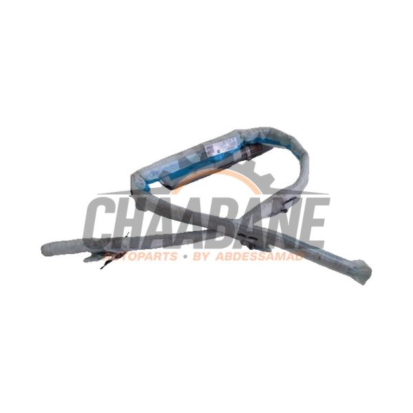 Airbag de toit gauche 5F4880741 Seat Leon (5FB) 1.2 TSI Ecomotive 16V 2012 / 2020