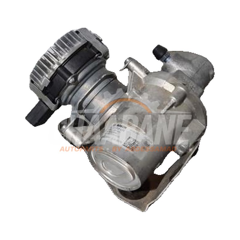 Cylindre de frein principal 4M1614307B Audi Q7 (4MB/4MG) 3.0 TDI V6 24V e-tron plug-in hybrid 2015