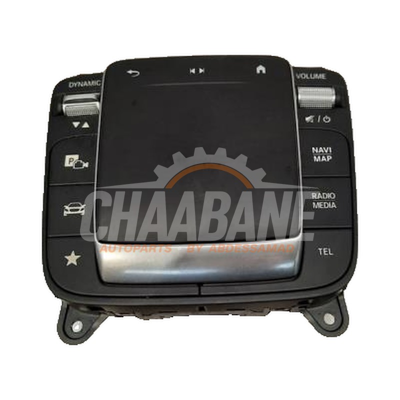 Bouton I-drive A2479003903 Mercedes CLA (118.3) 1.3 CLA-250 e Turbo 16V