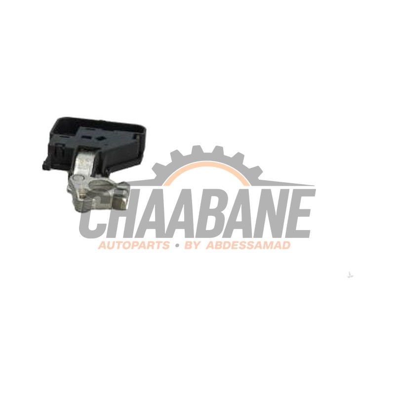 Borne de batterie 5C6937550A Audi A3 Sportback (8VA/8VF) 1.4 TFSI 16V 40 e-tron 2012 / 2020