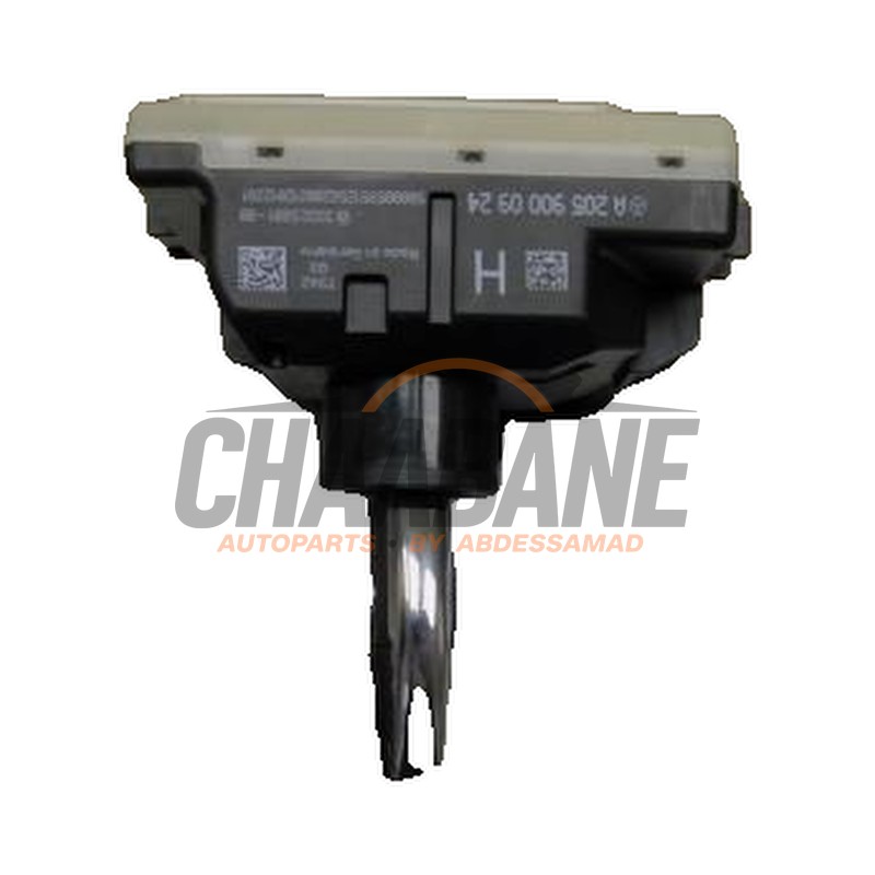 Serrure de contact + cle A2059000924 Mercedes C Estate (S205) C-180 BlueTEC, C-180 d 1.6 16V