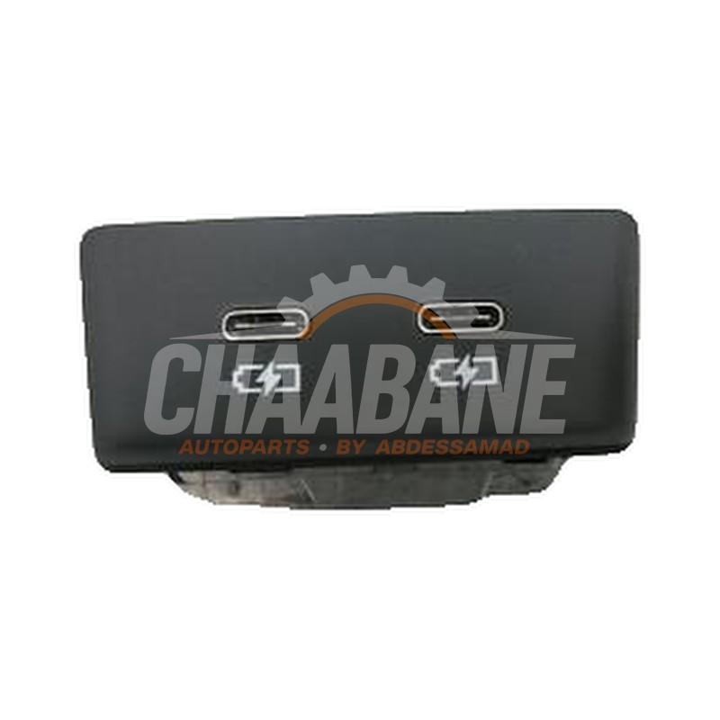 Connexion USB 8Y0035954 Audi Q2 2016