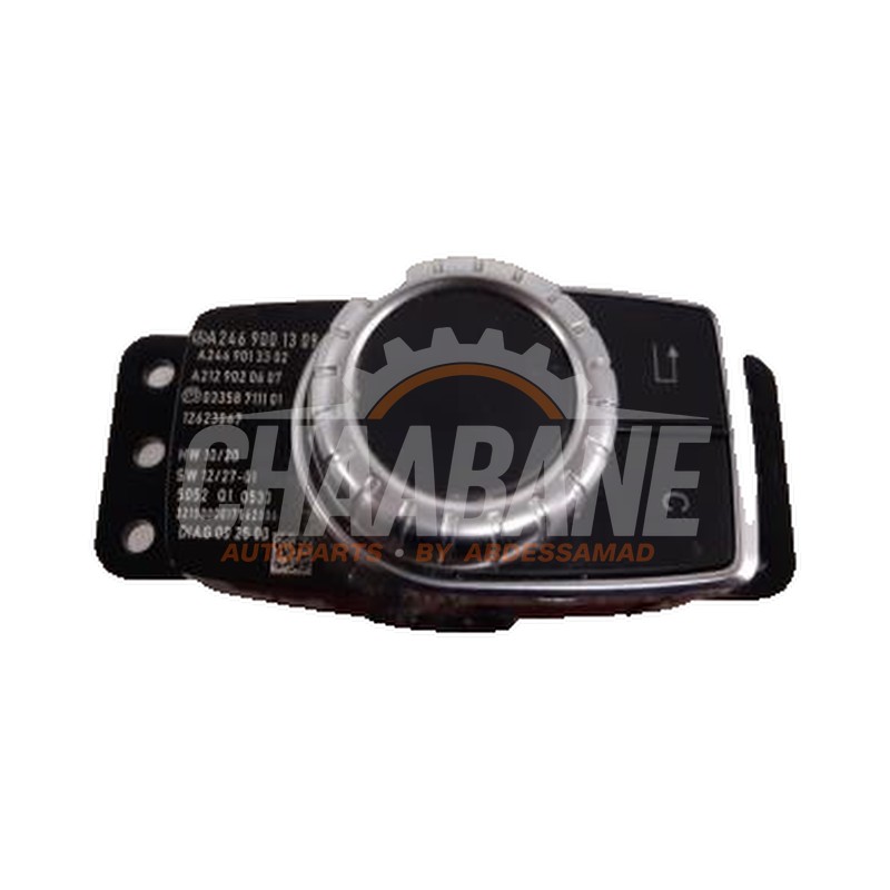 Commutateur MMI A2469001309 Mercedes A-Klasse