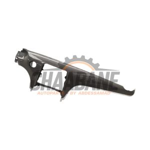 Bande decorative de tableau de bord A2066800603 Mercedes C Estate (S206) C-300 e 2.0 Turbo