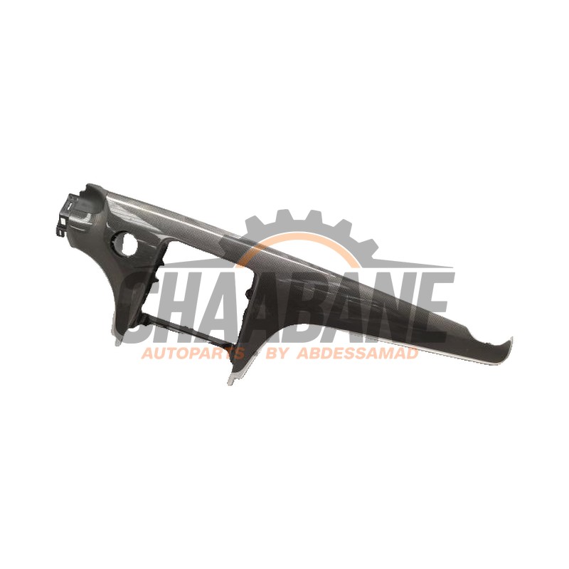 Bande decorative de tableau de bord A2066800603 Mercedes C Estate (S206) C-300 e 2.0 Turbo