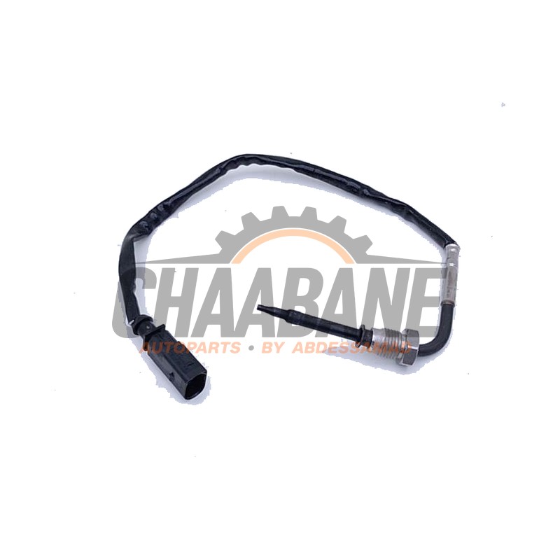 Sensor temperature d'echappement 8W0906088H Volkswagen Touareg 3.0 TDI 286 V6 24V 2017